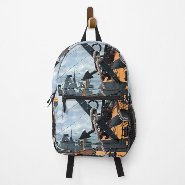 Item preview, HMS Diamond And HMS Victory designed and sold by Terri Waters Photography & Design.