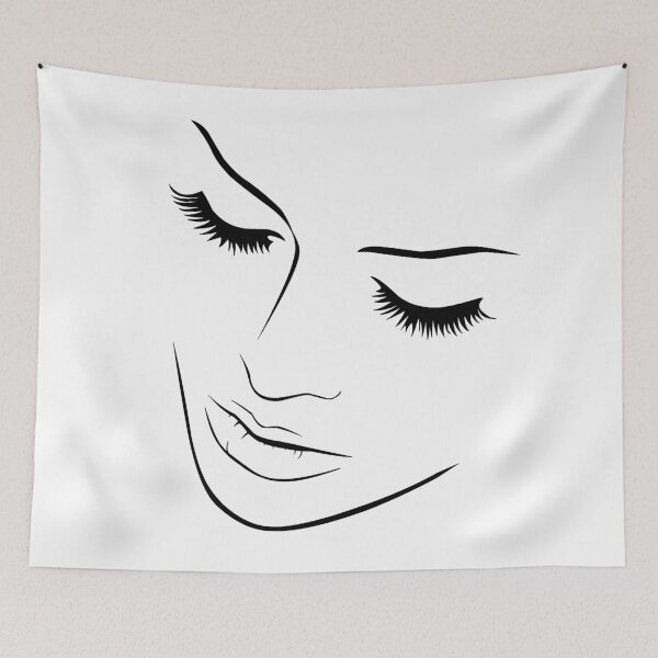 Item preview, Simplistic modern art designed and sold by Robyn18.