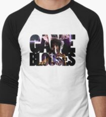 GAME, BLOUSES! Men's Baseball ¾ T-Shirt