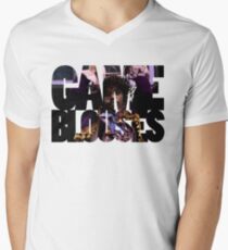 GAME, BLOUSES! Men's V-Neck T-Shirt