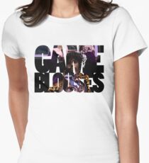 GAME, BLOUSES! Fitted T-Shirt