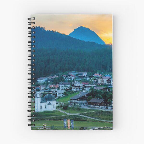 Item preview, Seefeld in Tirol, Austria designed and sold by PeterCseke.