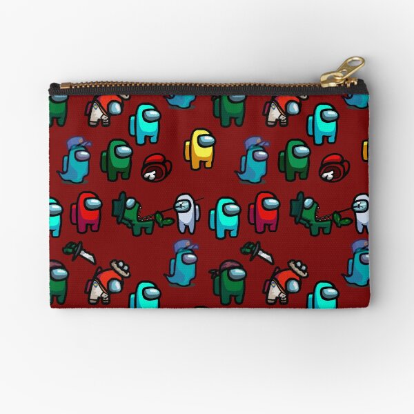 Among Us - Everybody Zipper Pouch
