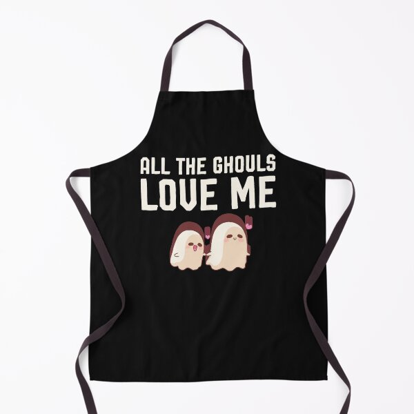 Item preview, All the Ghouls Love Me ,Boys Halloween gift designed and sold by Noussairox.