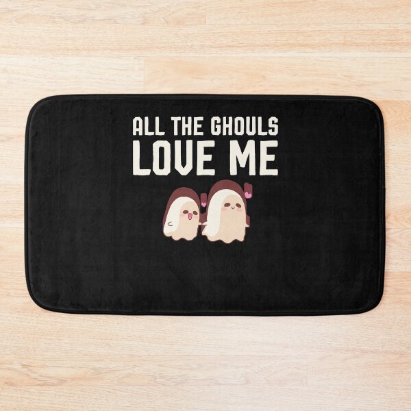 Item preview, All the Ghouls Love Me ,Boys Halloween gift designed and sold by Noussairox.