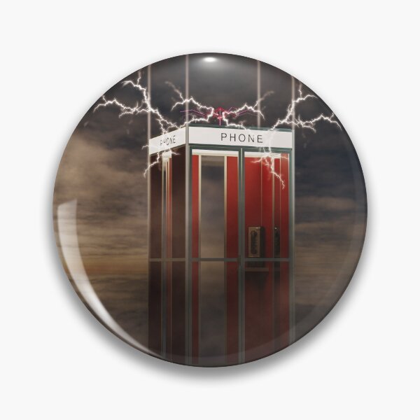 Item preview, Bill & Ted Phonebox designed and sold by stevednp3.