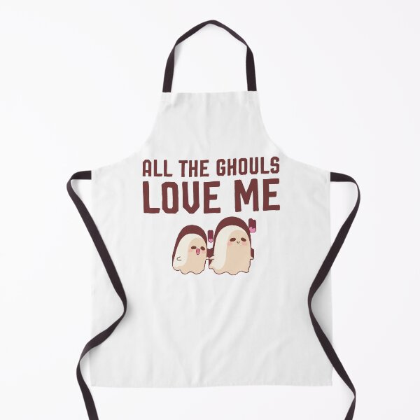 Item preview, All the Ghouls Love Me ,Boys Halloween gift designed and sold by Noussairox.