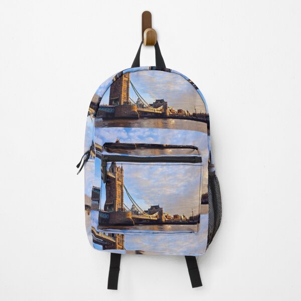 Item preview, Tower Bridge South Bank designed and sold by Terri Waters Photography & Design.