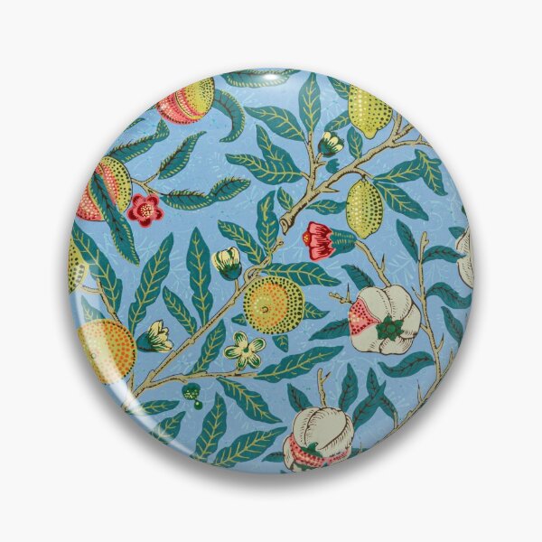 Item preview, Vintage Four Fruits Pattern (1862) by William Morris designed and sold by IslandArt.