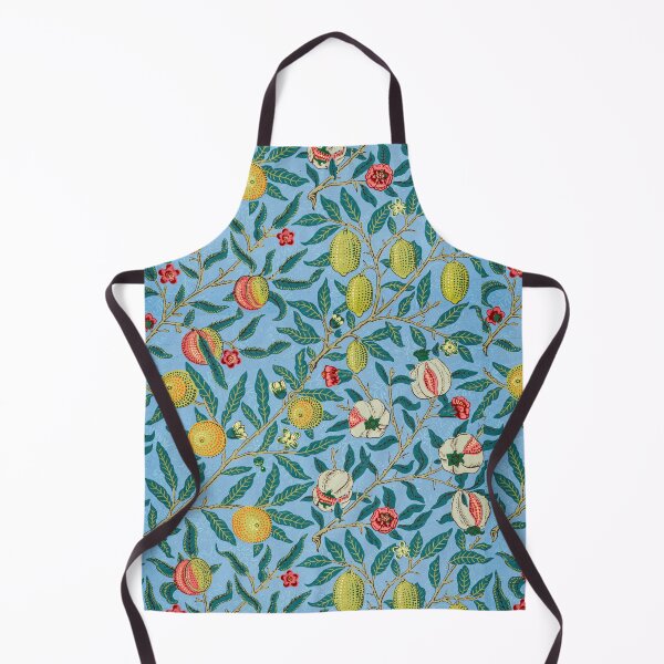 Item preview, Vintage Four Fruits Pattern (1862) by William Morris designed and sold by IslandArt.
