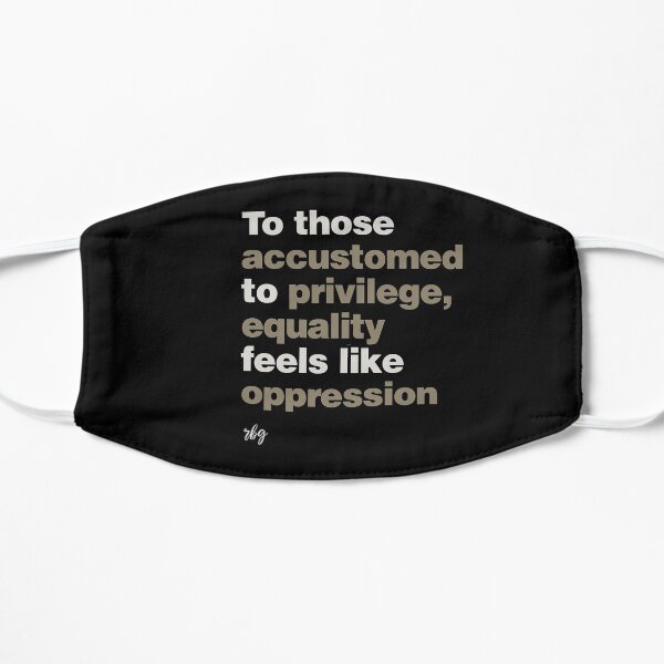 Privilege RBG Flat Mask