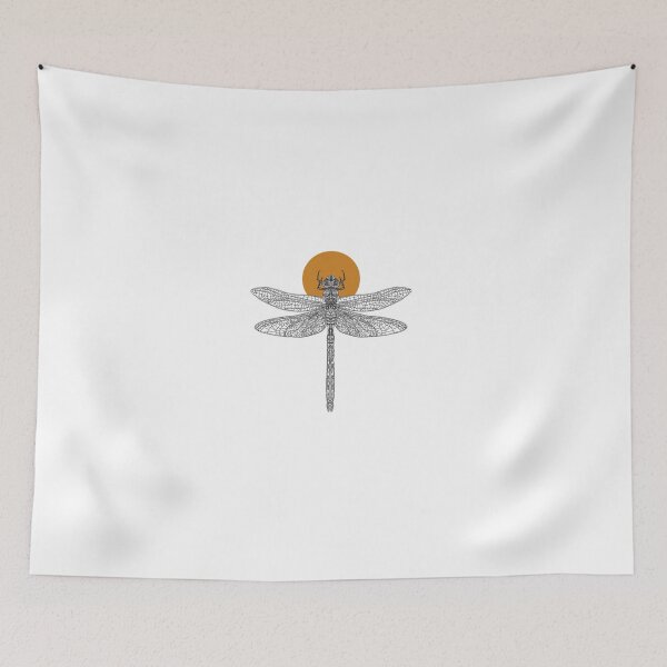 Item preview, Dragonfly designed and sold by EloraArt.