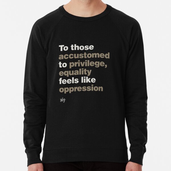 Privilege RBG Lightweight Sweatshirt