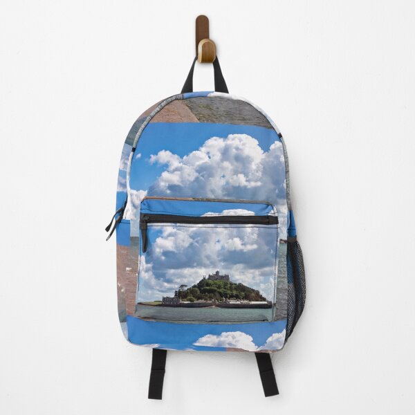 Item preview, St Michael's Mount From The Causeway designed and sold by Terri Waters Photography & Design.