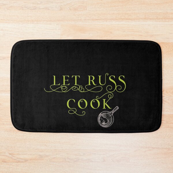 Item preview,  Let russ cook designed and sold by sisterinblavk.