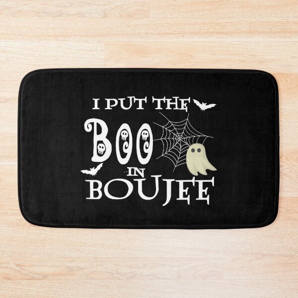 Item preview, I Put The Boo In Boujee black  designed and sold by RedJazz.
