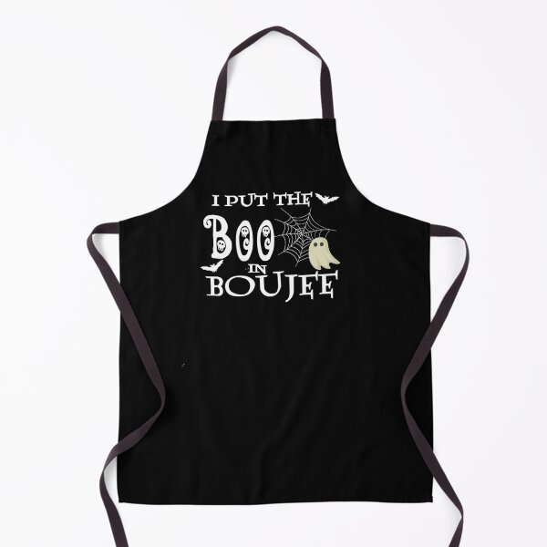 Item preview, I Put The Boo In Boujee black designed and sold by RedJazz.