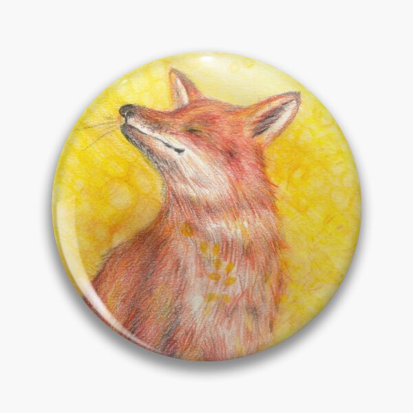 Item preview, The sun fox designed and sold by Redreaming.