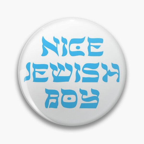 Item preview, Looking for my Nice Jewish Boy designed and sold by MadEDesigns.