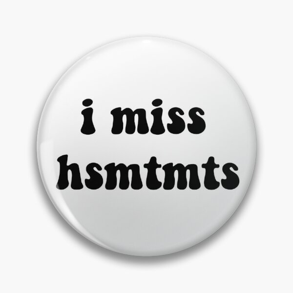 Artikelvorschau, Ich vermisse Hsmtmts entworfen und verkauft von bricecloke02.
