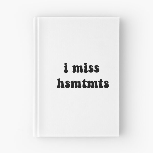 Item preview, i miss hsmtmts designed and sold by bricecloke02.