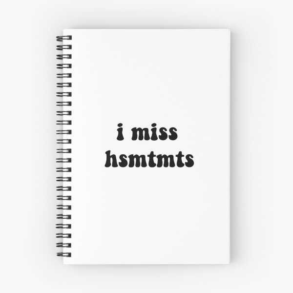 Item preview, i miss hsmtmts designed and sold by bricecloke02.