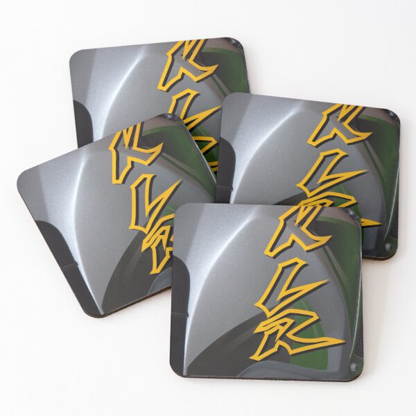 Item preview, 'K L R' designed and sold by John Schneider.