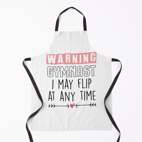 Item preview, Warning Gymnast, Gymnastics Shirt, Gymnastics Gift, Gift for Gymnast designed and sold by Noussairox.