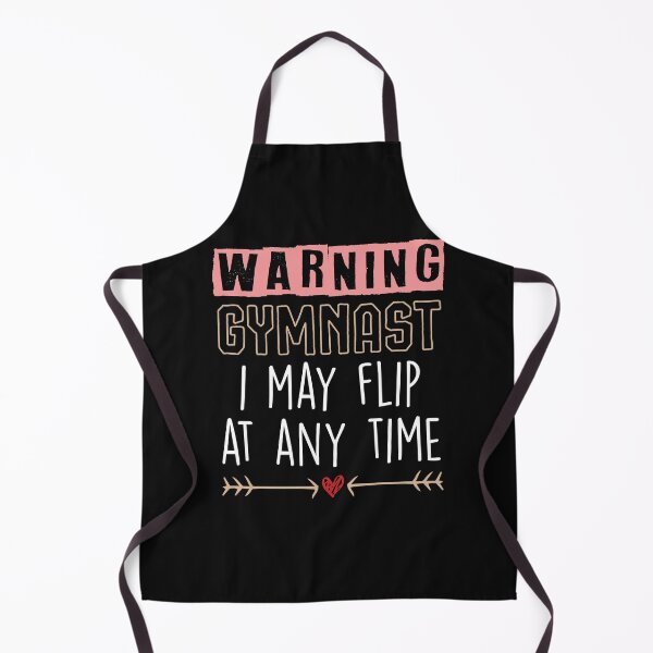 Item preview, Warning Gymnast, Gymnastics Shirt, Gymnastics Gift, Gift for Gymnast designed and sold by Noussairox.