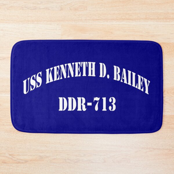 Item preview, USS KENNETH D. BAILEY (DDR-713) SHIP'S STORE designed and sold by militarygifts.
