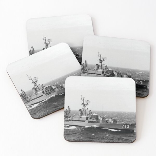Item preview, USS KENNETH D. BAILEY (DDR-713) SHIP'S STORE designed and sold by militarygifts.