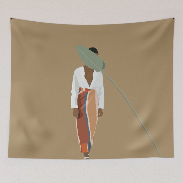 Item preview, Black Queen A Black Woman African Woman Black Queens African Fashion Black Mother Black Month History designed and sold by KLINESTORE.