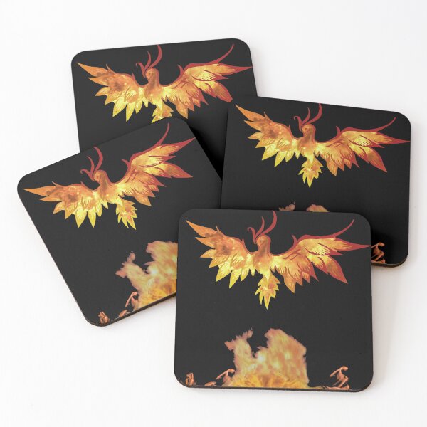 Item preview, Rising Phoenix designed and sold by CouzDesigns.