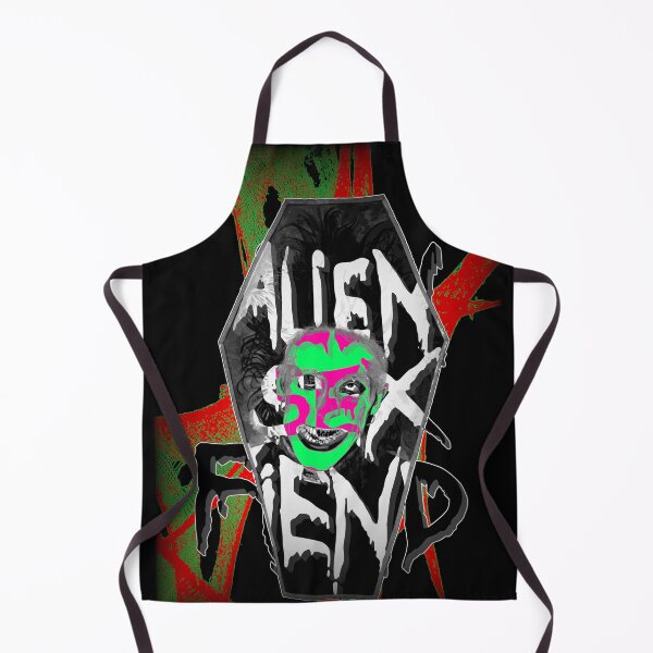 Item preview, Alien Sex Fiend - My Brain. designed and sold by OriginalDP.
