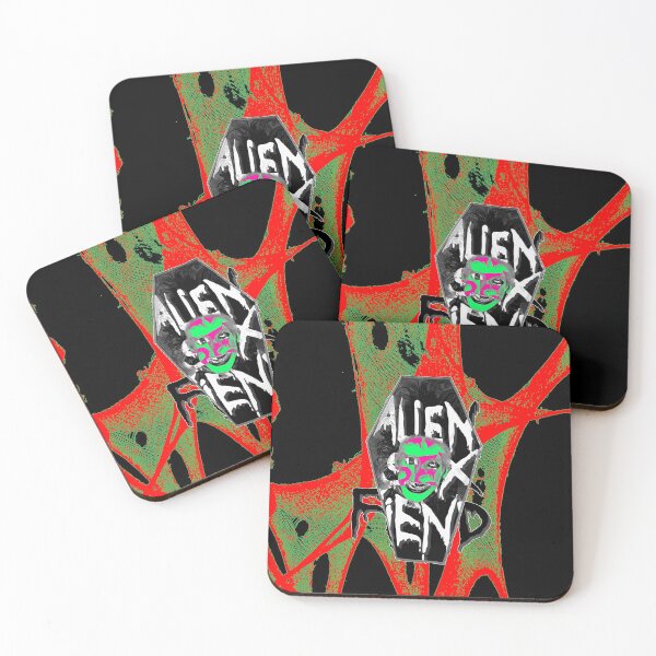 Item preview, Alien Sex Fiend - My Brain. designed and sold by OriginalDP.