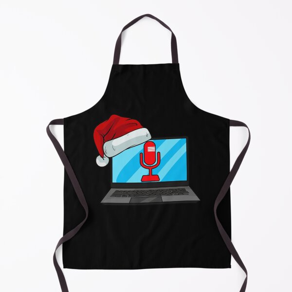 Item preview, Mute Yourself Unmute Virtual Teaching School Santa Christmas designed and sold by VDKMerch.