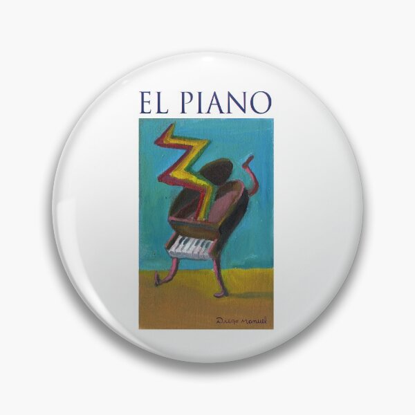 Item preview, El Piano designed and sold by Diego Manuel Rodriguez.