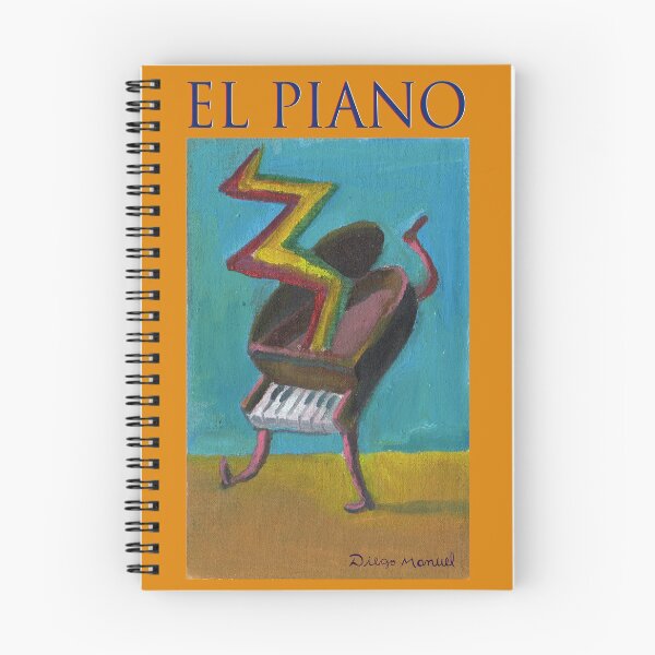 Item preview, El Piano designed and sold by Diego Manuel Rodriguez.