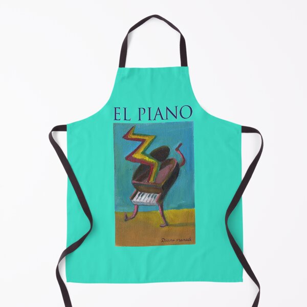 Item preview, El Piano designed and sold by Diego Manuel Rodriguez.