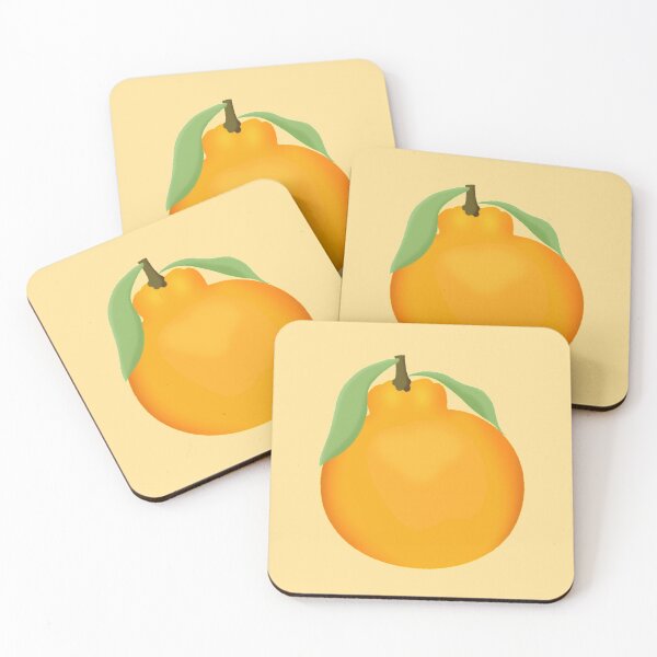Item preview, Dekopan – Japanese Orange designed and sold by Nabibibi.