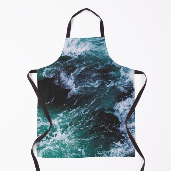 Item preview, ocean blue wave designed and sold by Dear-Ashlin.
