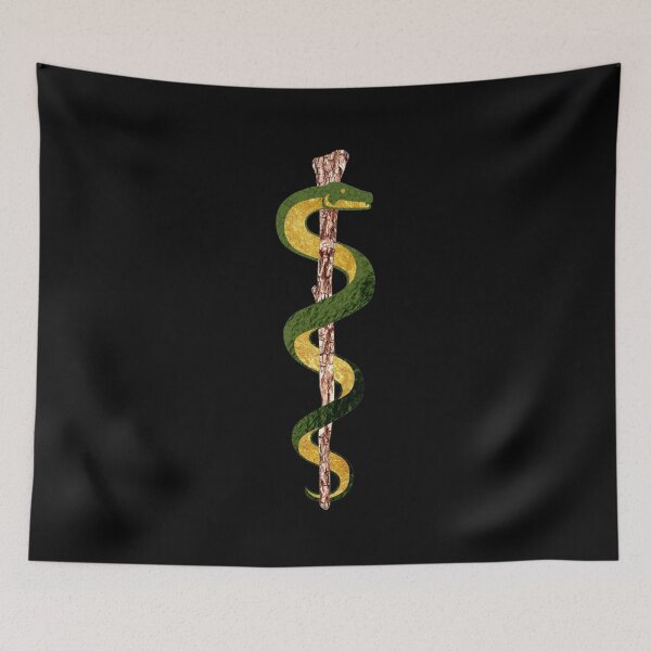 Item preview, Rod of Asclepius ⚕Asklepian designed and sold by DotorEaon.