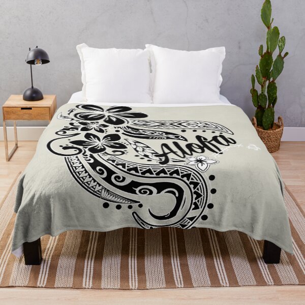 Item preview, Vintage Samoan Alofa Motif  designed and sold by sunnthreads.