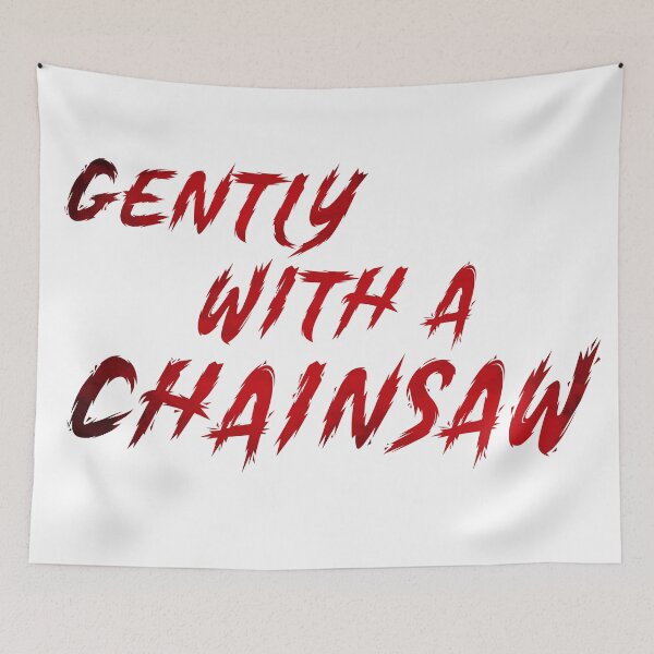 Item preview, Gently With A Chainsaw - Heathers the Musical designed and sold by BECMTDesigns.