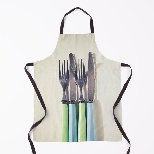 Item preview, Four Vintage Knives and Forks designed and sold by Richard Nixon.