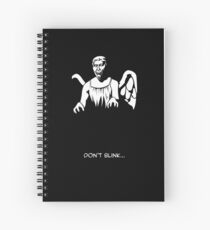Just don't. Spiral Notebook