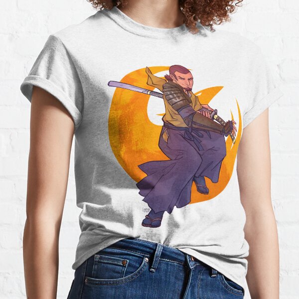 SWR Space Samurai Classic T-Shirt