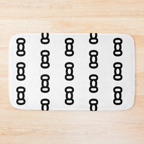 Item preview, Geometric Overlapping Round  Shape Pattern, designed and sold by Cultradesign.