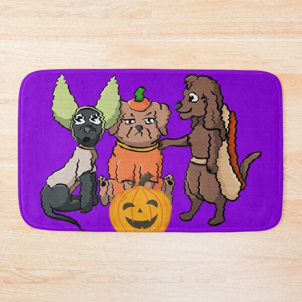 Item preview, Halloween Puppies Meme designed and sold by corralmontana.