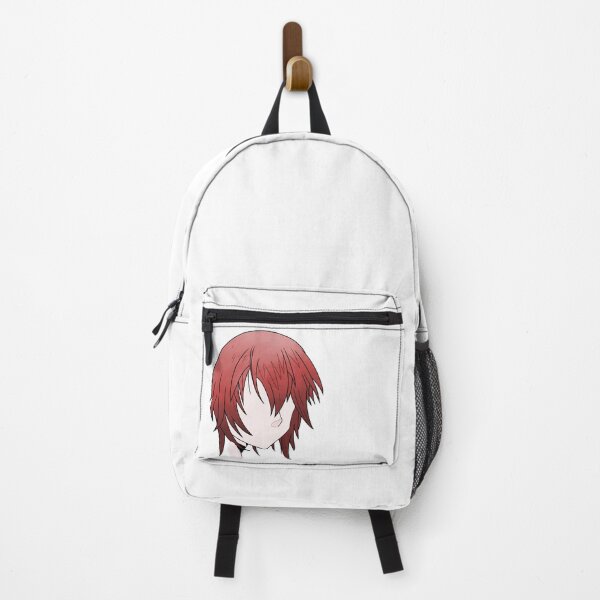 Item preview, Manga woman's drawing red designed and sold by Jess-Xs.